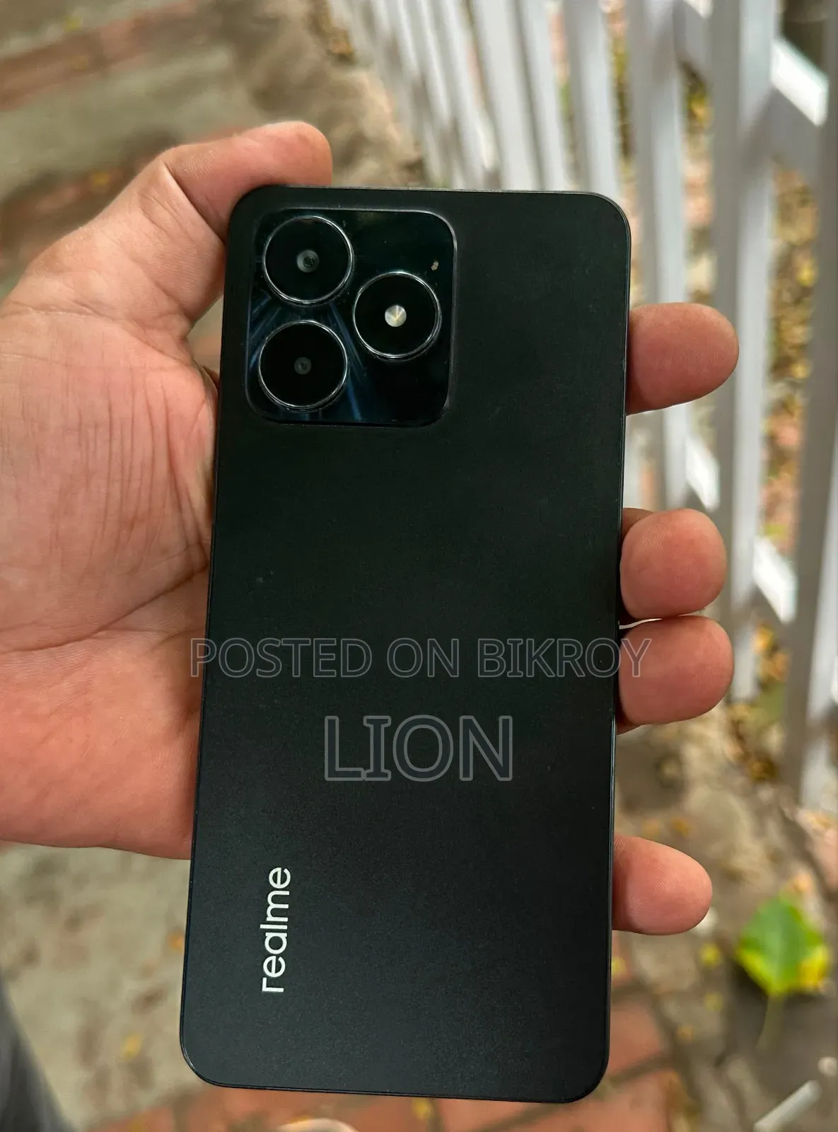 রিয়েলমি সি ৫৩ ১২৮ জিবি ব্ল্যাক