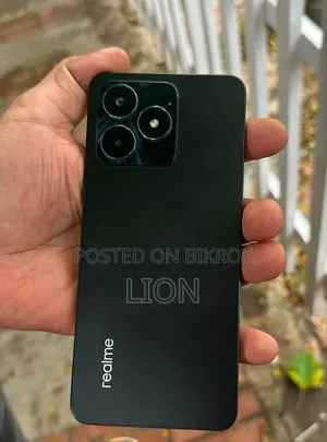 রিয়েলমি সি ৫৩ ১২৮ জিবি ব্ল্যাক