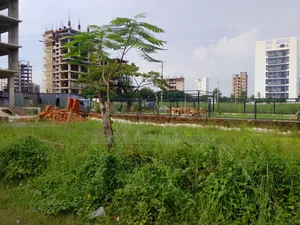 Block-M//4 Katha//Corner//Plot Sale in Bashundhara R/A