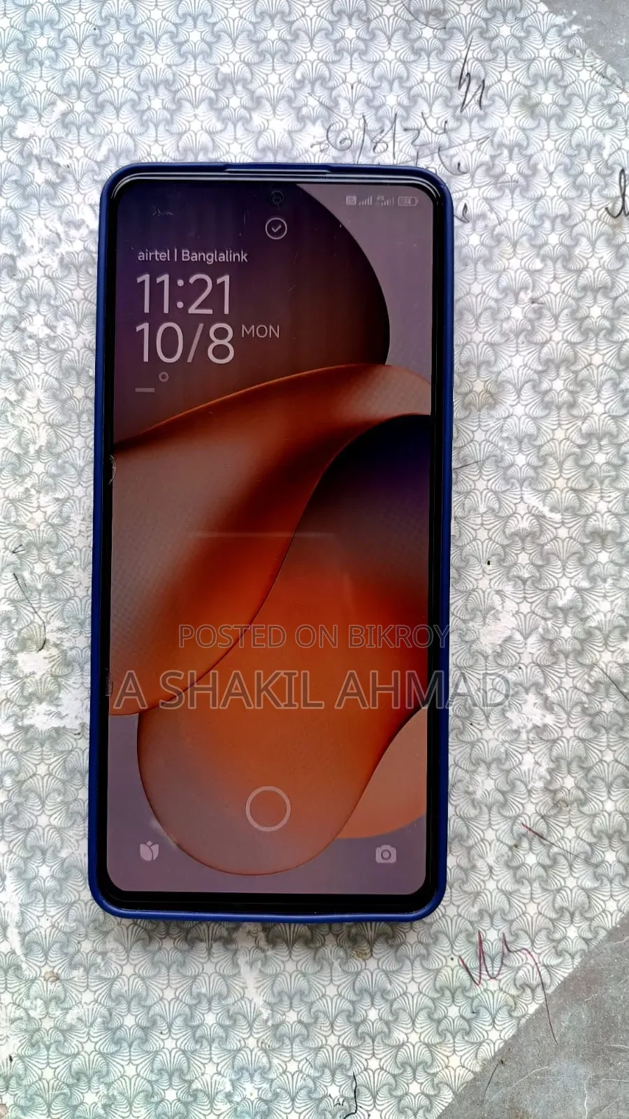 Xiaomi Redmi Note 13 256 GB Black
