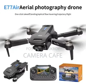 New E77 Air Dual Camera Drone