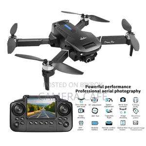 New E77 Air Dual Camera Drone