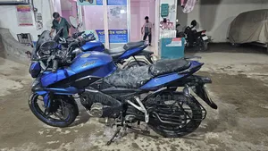 Bajaj Pulsar 150 2016 Blue