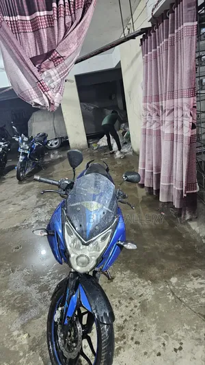 বাজাজ পালসার ১৫০ ২০১৬ ব্লু