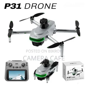 P31 Pro GPS Drone With FHD Camera
