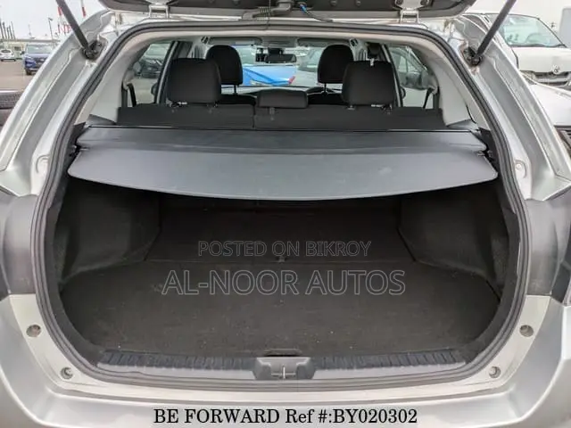 Toyota Corolla Fielder 1.5 Hybrid FWD 2021 Silver