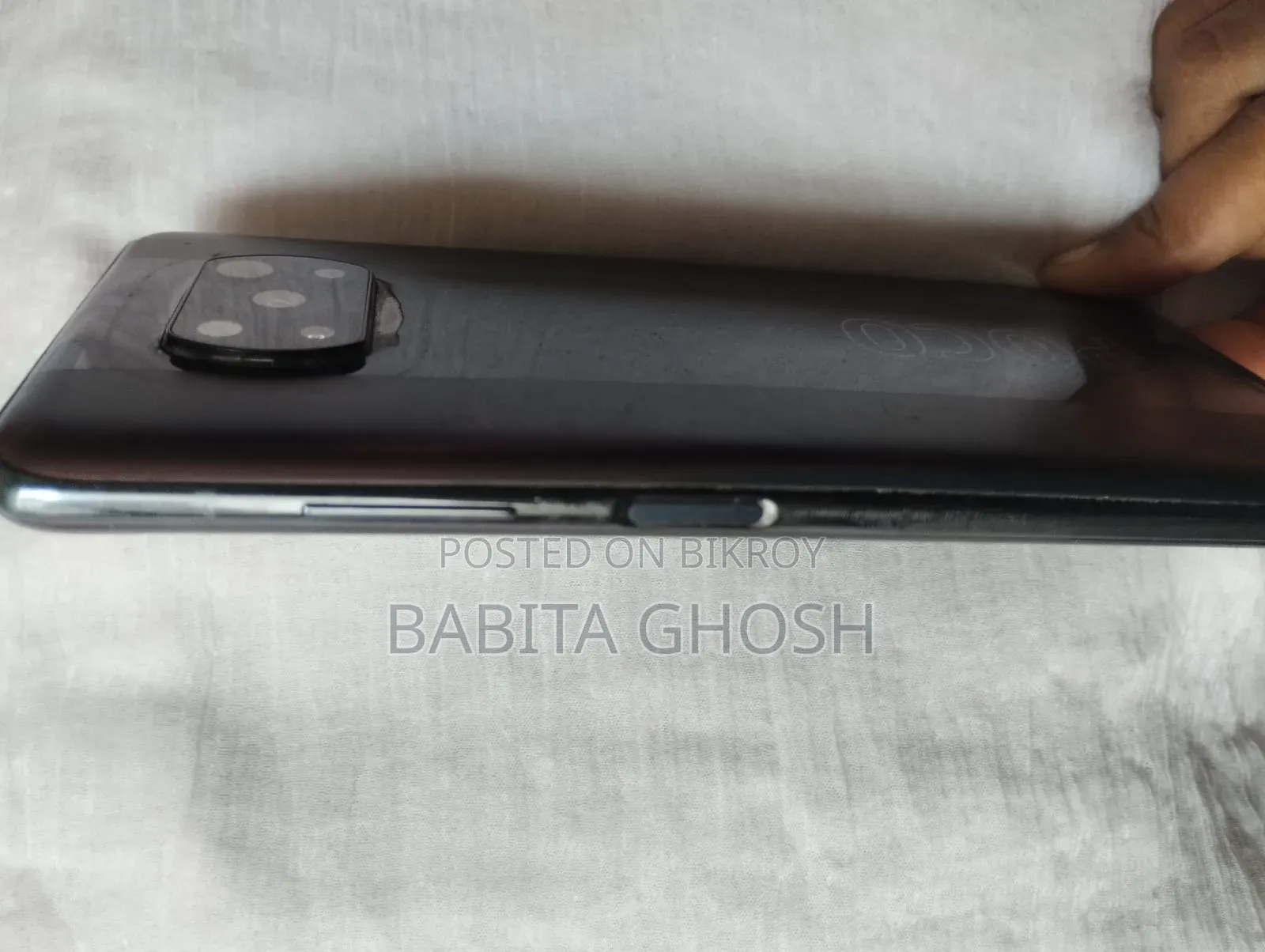 Xiaomi Poco X3 Pro 128 GB Black