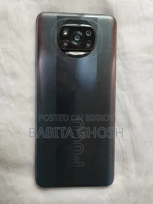 Xiaomi Poco X3 Pro 128 GB Black