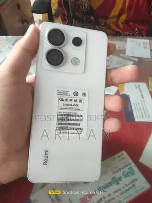Xiaomi Redmi Note 13 256 GB White
