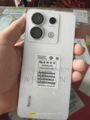 Xiaomi Redmi Note 13 256 GB White