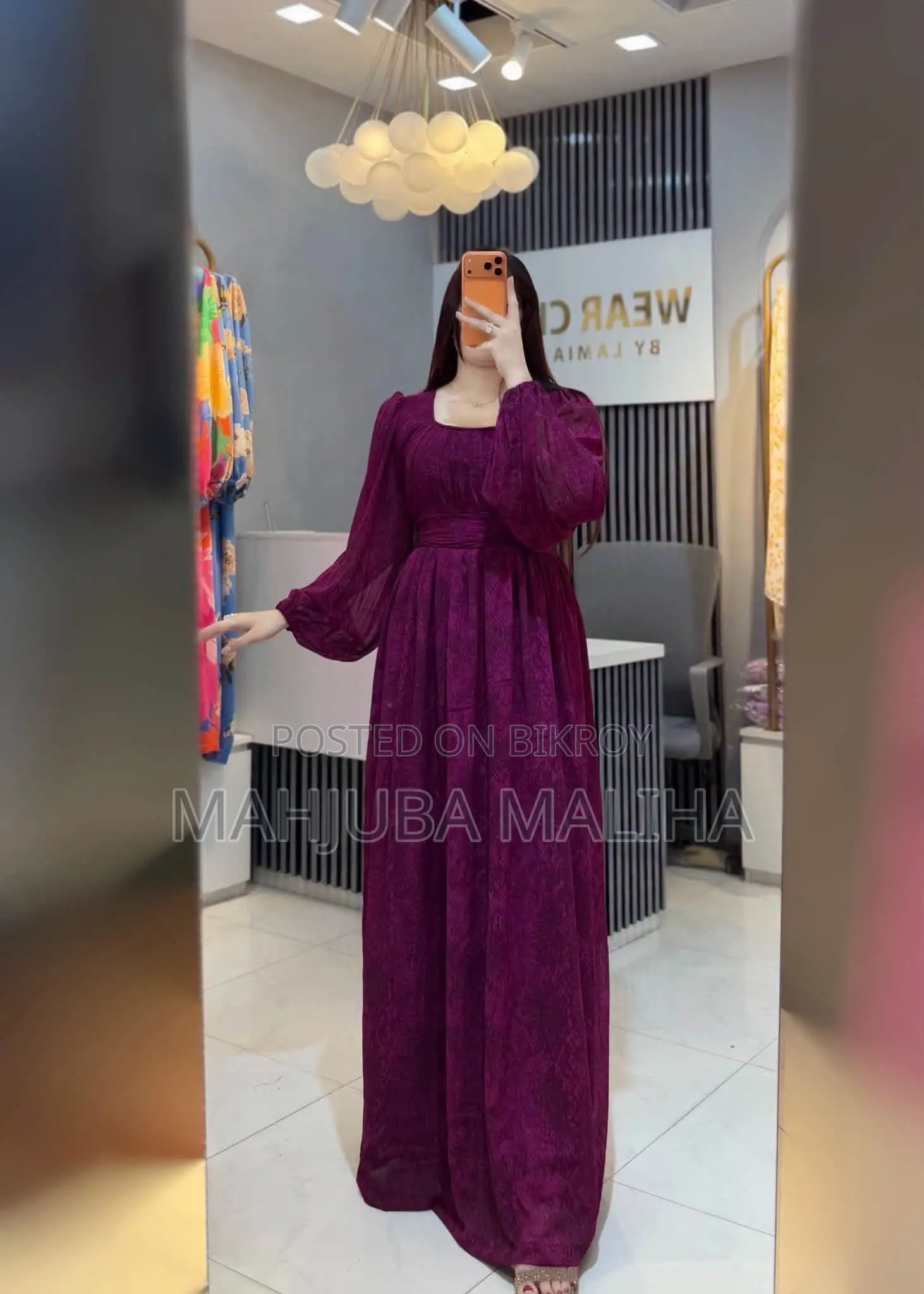 Vacation Gown