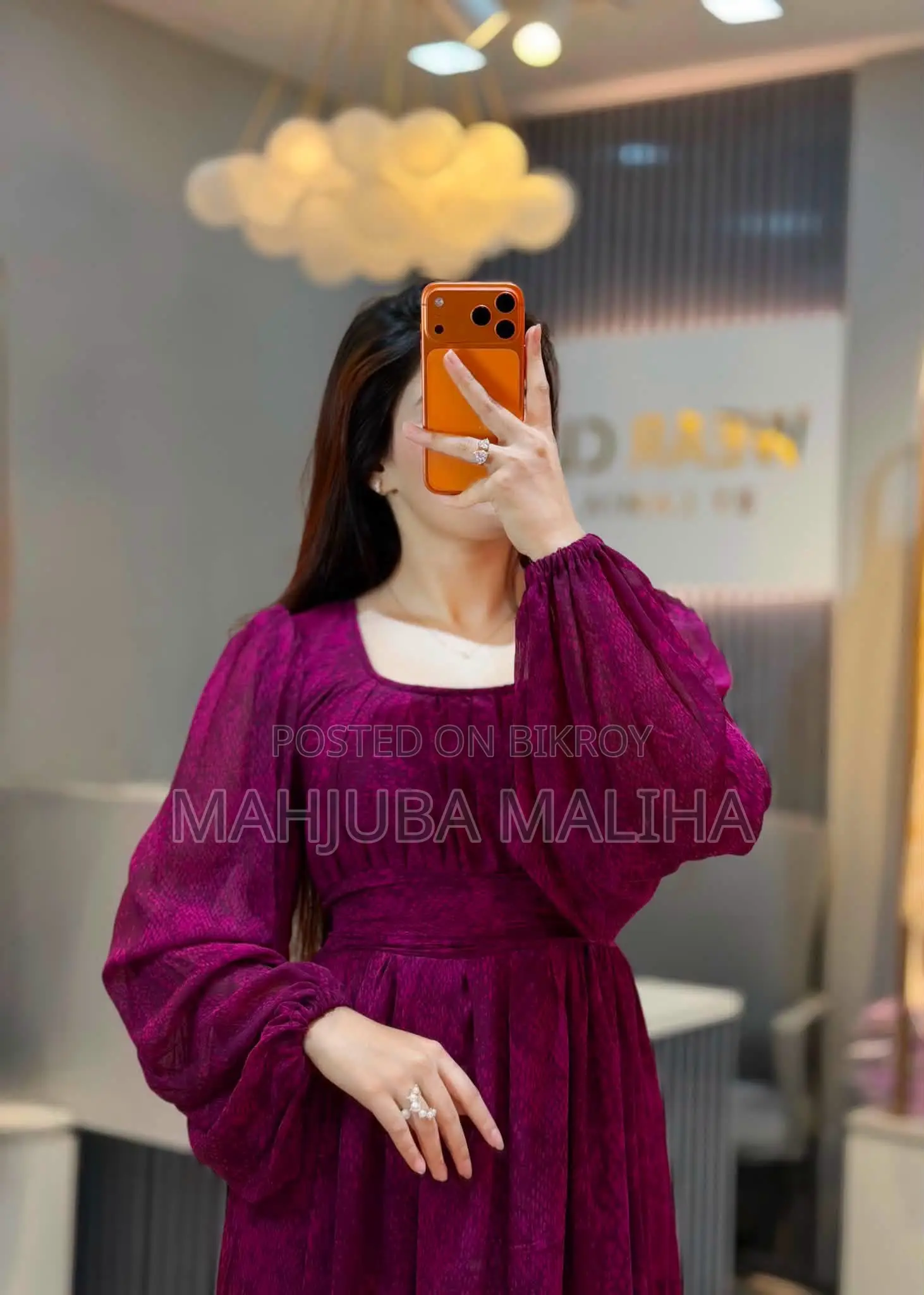 Vacation Gown