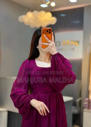 Vacation Gown