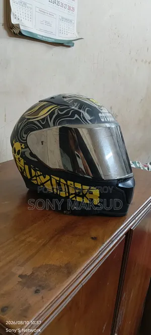 Studds Thunder Helmet