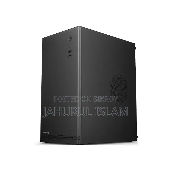 Value-Top T862 Micro ATX Casing With PSU(2 Years Warranty) New Intact