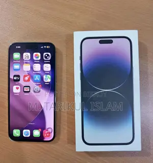 Apple iPhone 14 Pro Max 256 GB Purple