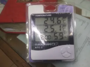 Digital Room Temperature