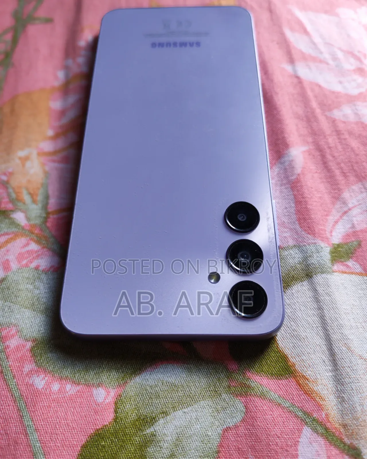Samsung Galaxy A05s 128 GB Purple