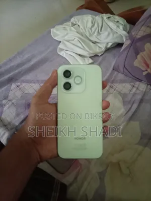 অনার ৬০১ ২৫৬ জিবি সবুজ