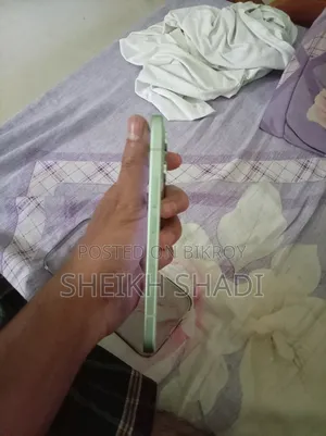 অনার ৬০১ ২৫৬ জিবি সবুজ