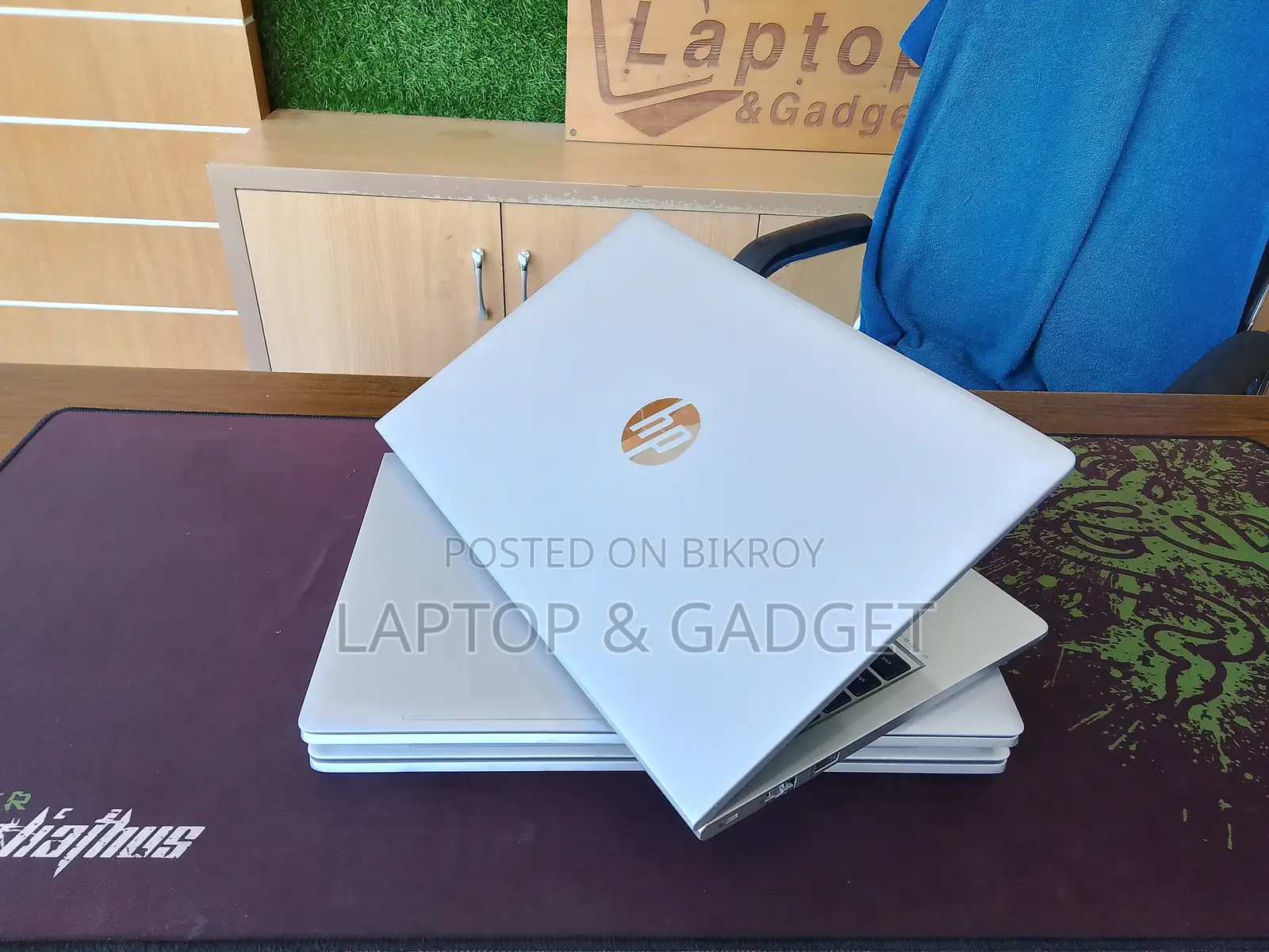 Laptop HP Probook 445 G8 8gb Amd Ryzen 7 SSD 256gb