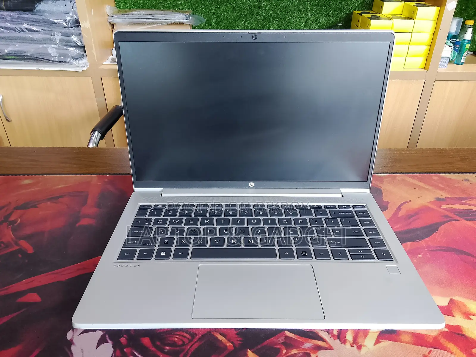Laptop HP Probook 445 G8 8gb Amd Ryzen 7 SSD 256gb
