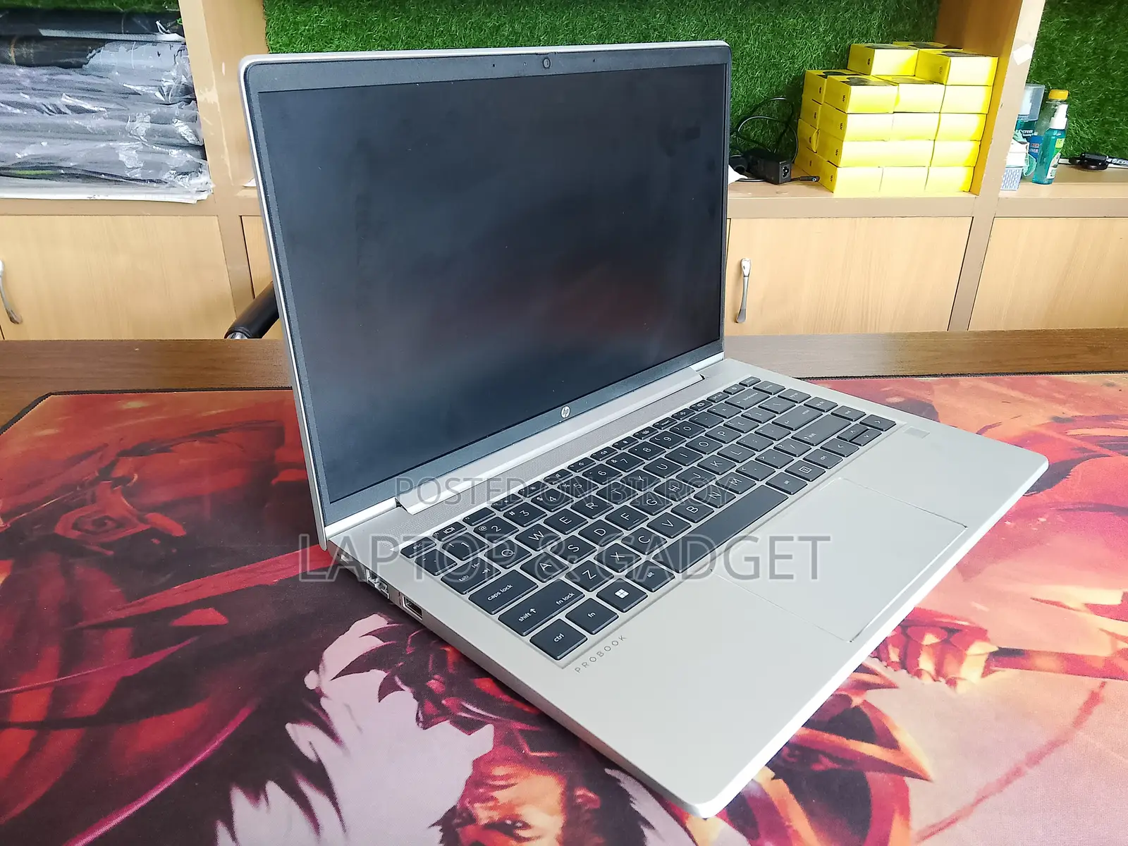 Laptop HP Probook 445 G8 8gb Amd Ryzen 7 SSD 256gb