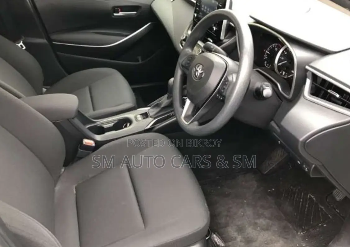 Toyota Corolla 2021 Pearl