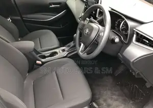 Toyota Corolla 2021 Pearl