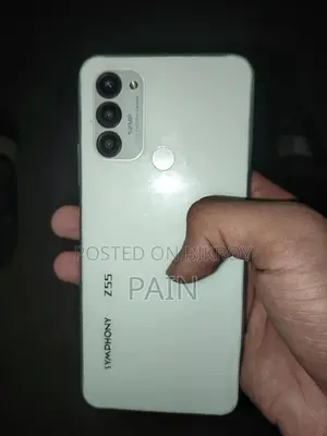 Symphony Z55 64 GB Blue