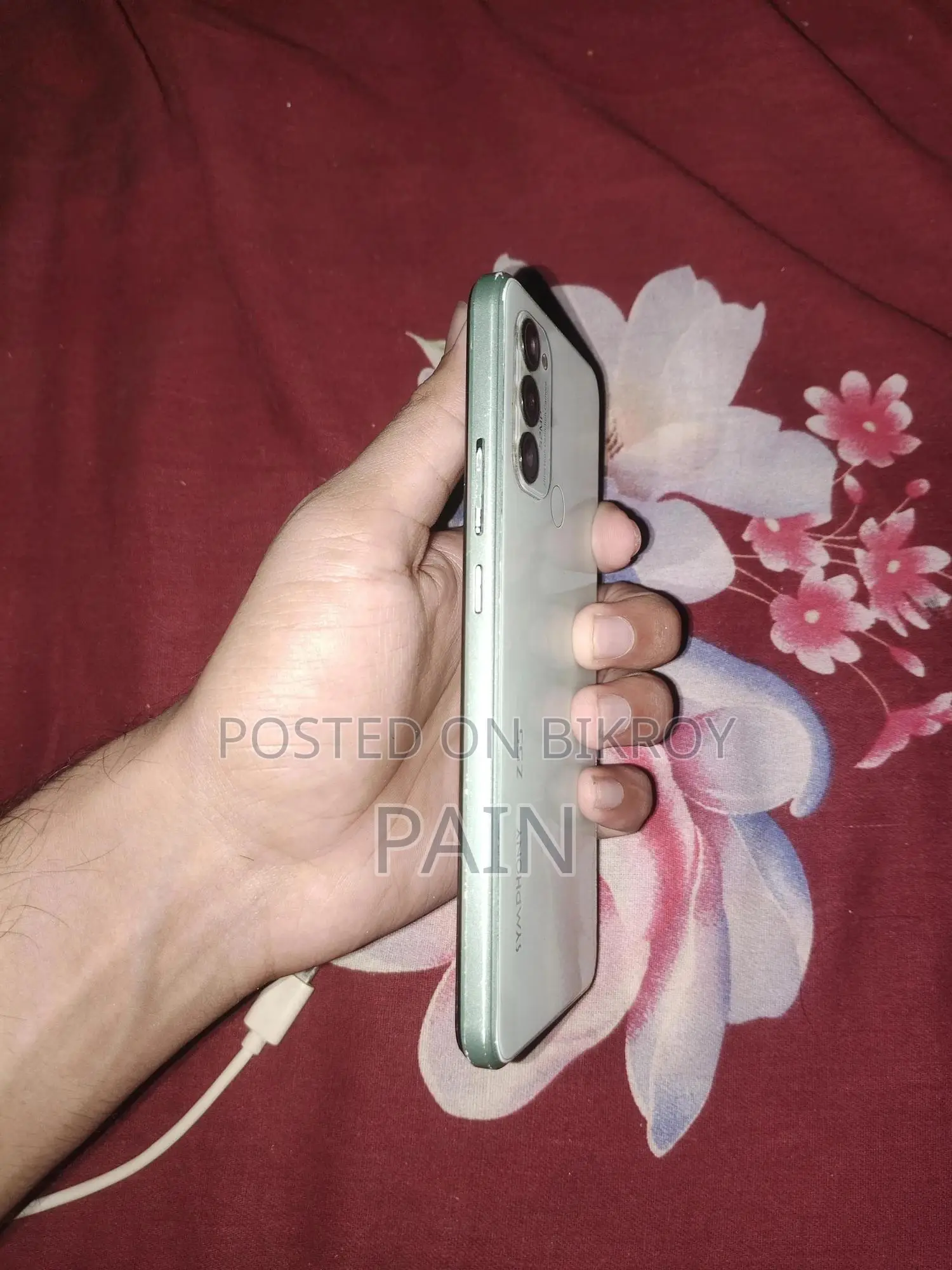 Symphony Z55 64 GB Blue