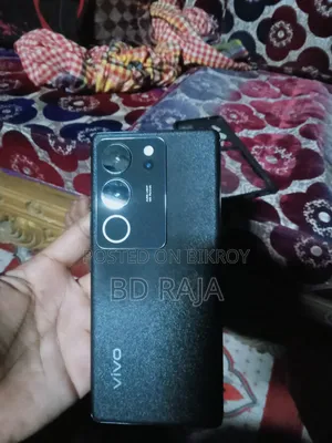 Vivo V29e 5G 256 GB Black