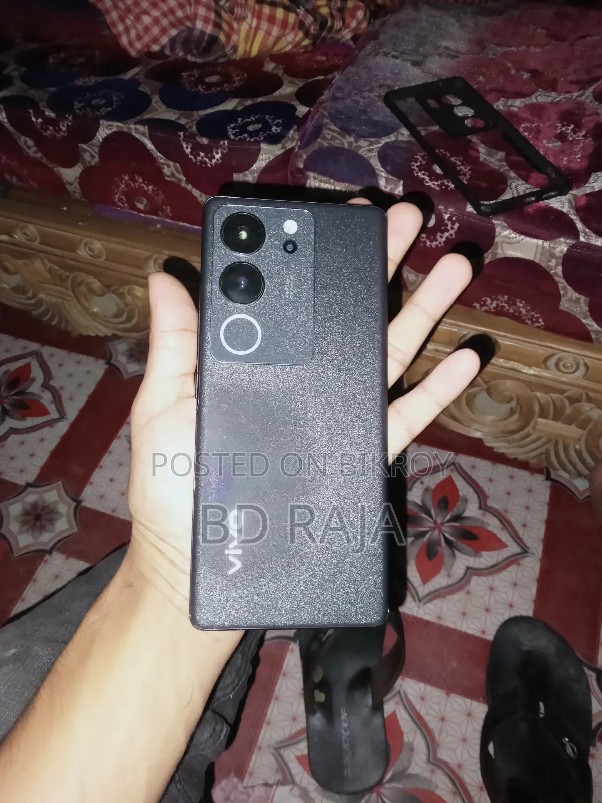Vivo V29e 5G 256 GB Black