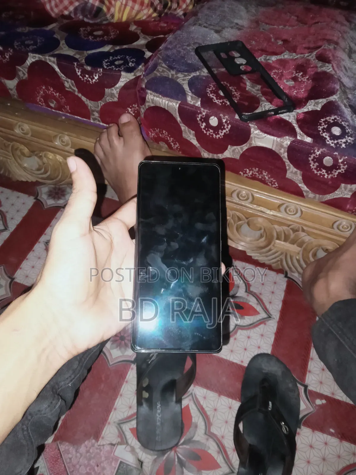 Vivo V29e 5G 256 GB Black