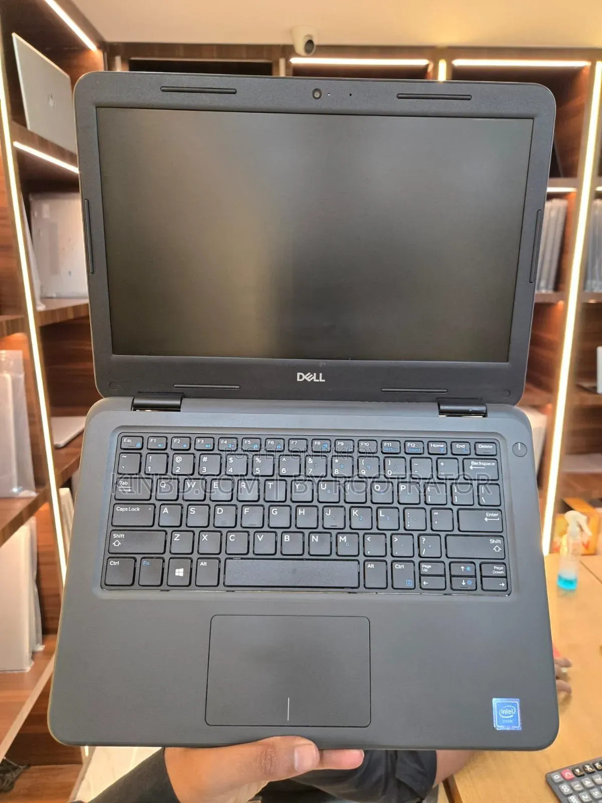Laptop Dell Latitude 3300 8GB Intel Core I5 SSD 256GB