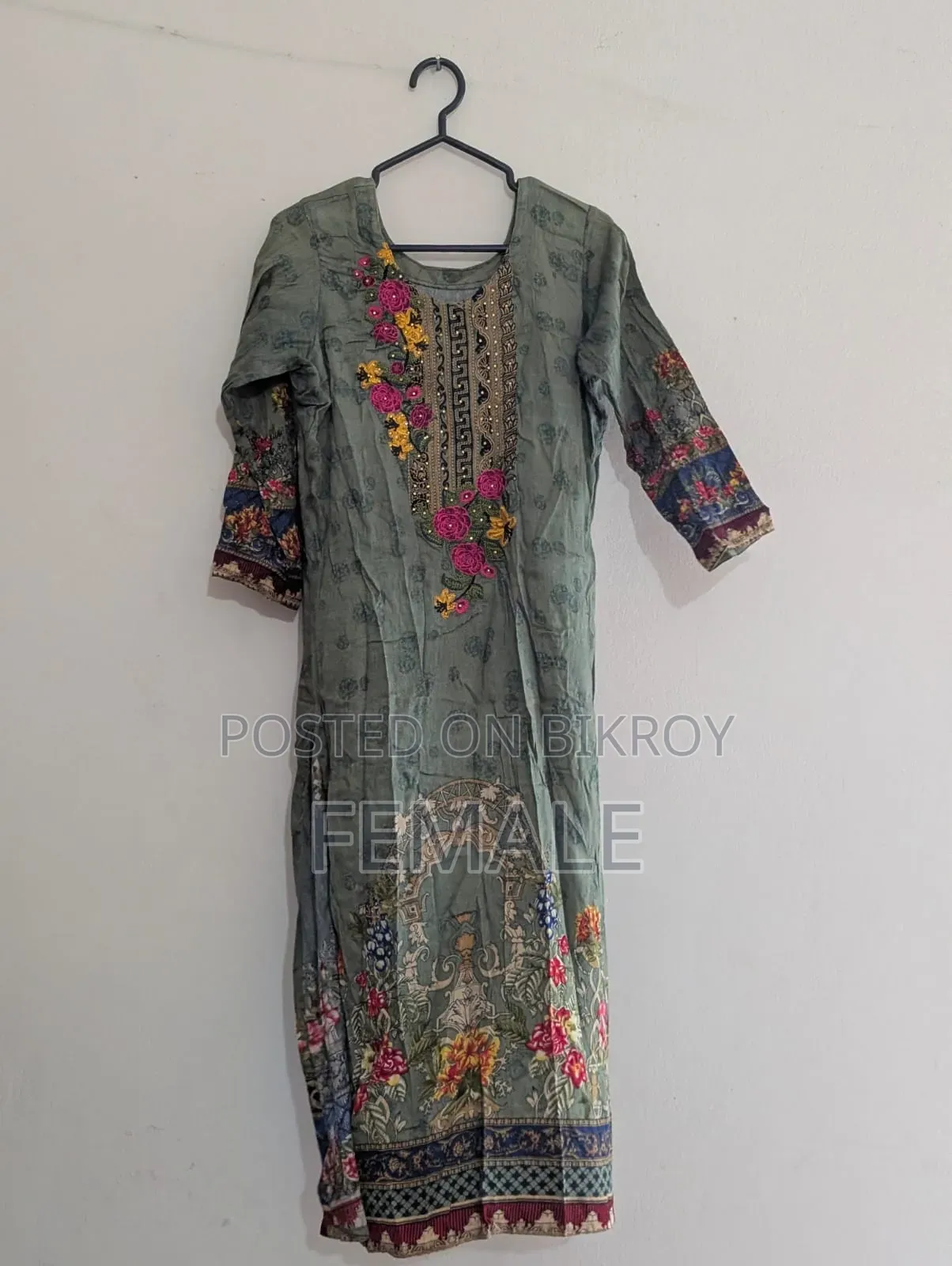 One Piece / Tops / Gown / Kameez