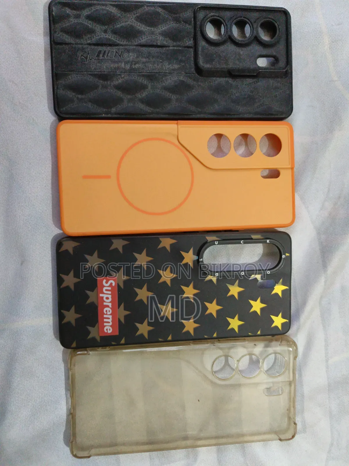 Tecno Camon 40 256 GB Orange