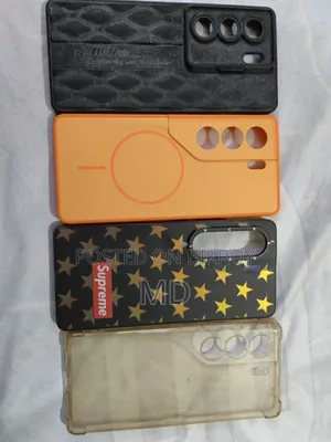 Tecno Camon 40 256 GB Orange