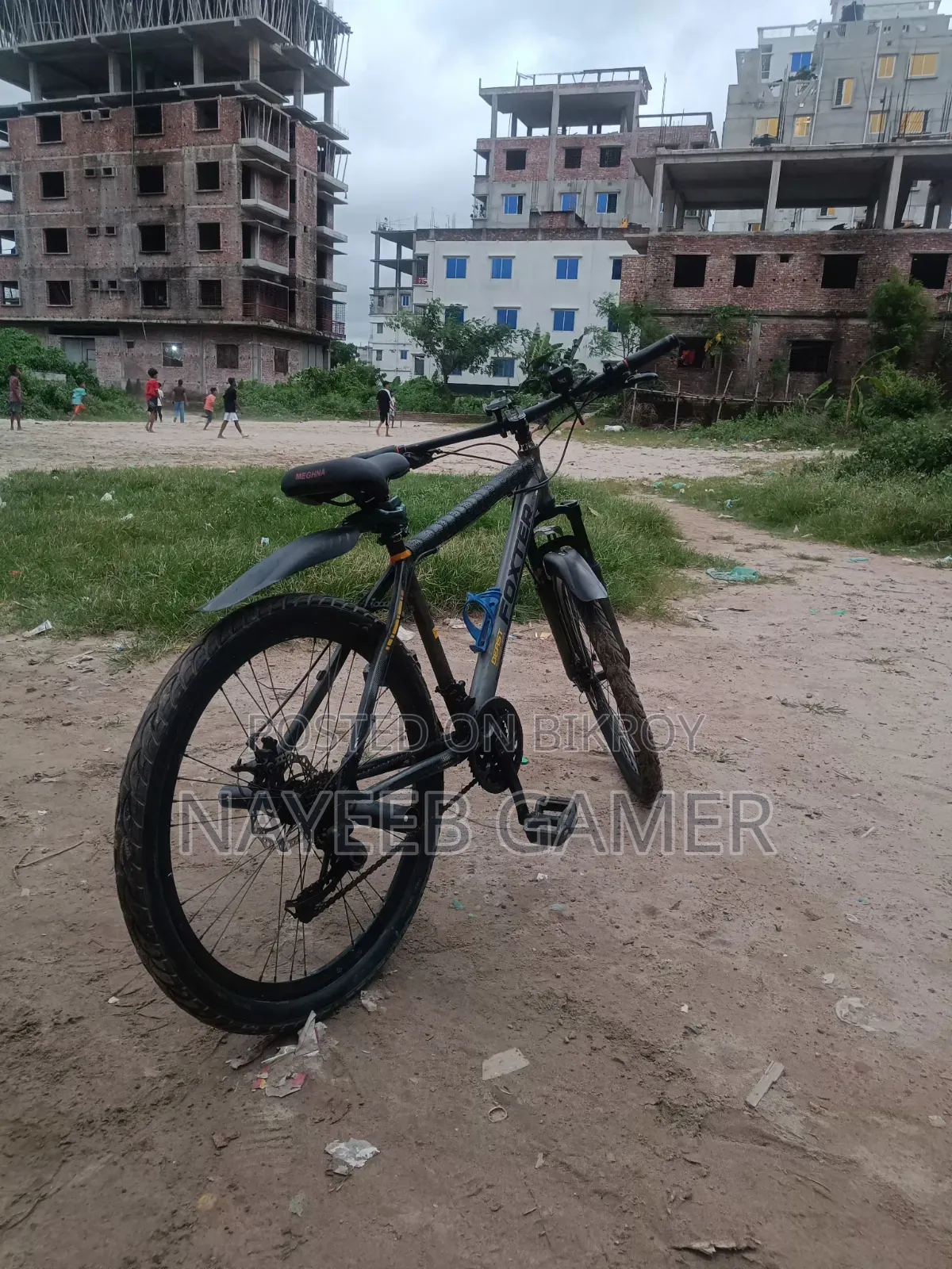 ফক্সটার সাইকেল