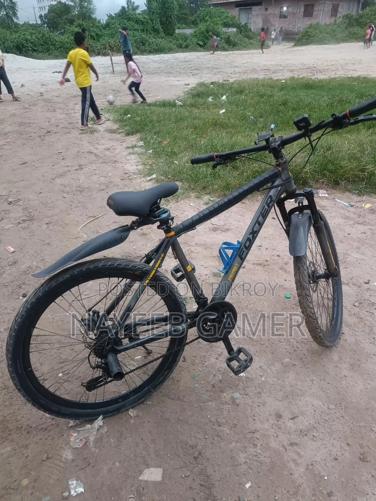 ফক্সটার সাইকেল