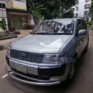 Toyota Probox 2005 Silver