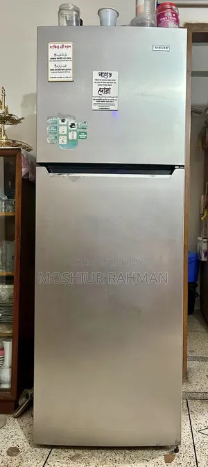 বिक્રয়ের জন্য সিঙ্গার নন-ফ্রস্ট (৩২১ লিটার) ফ্রিজ