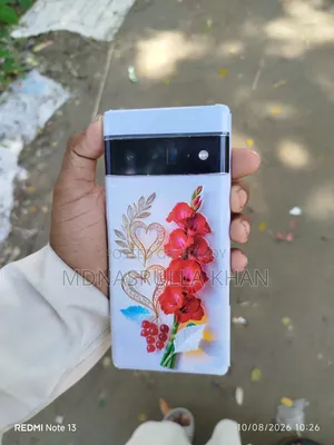 Google Pixel 6 Pro 128 GB Black