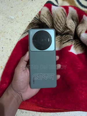 Xiaomi 12S Ultra 256 GB Gray