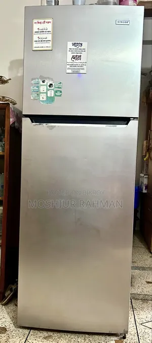 বिक્રয়ের জন্য সিঙ্গার নন-ফ্রস্ট (৩২১ লিটার) ফ্রিজ