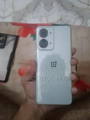 OnePlus Nord 256 GB Blue