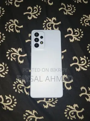 স্যামসাং গ্যালাক্সি এ৩৩ ৫জি ১২৮ জিবি ব্লু