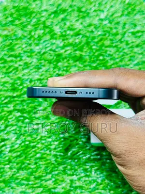 Apple iPhone 15 Pro 128 GB Black