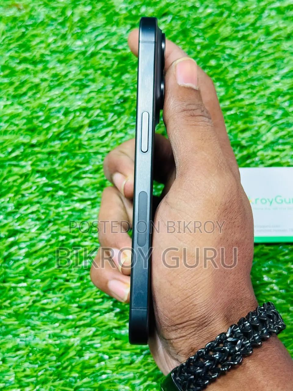 Apple iPhone 15 Pro 128 GB Black