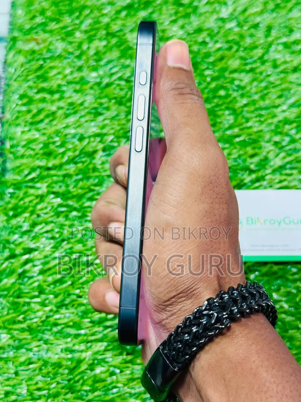 Apple iPhone 15 Pro 128 GB Black